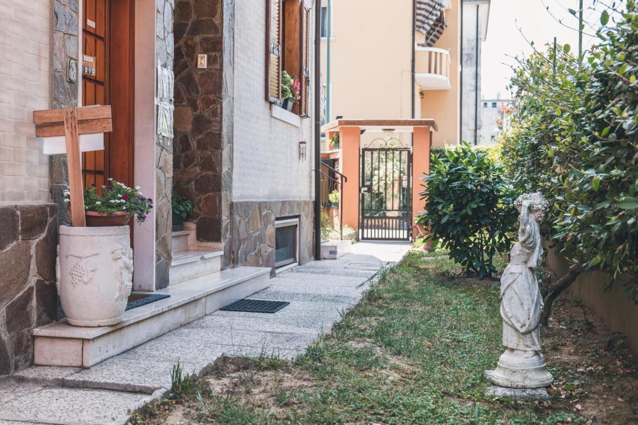 Venice Vacation House เมสเตร ภายนอก รูปภาพ